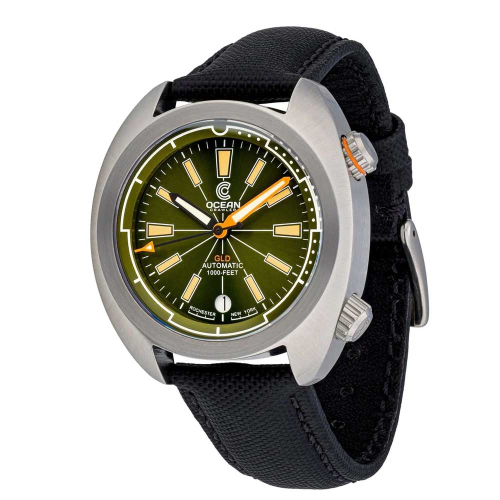 Ocean Crawler Great Lakes Diver V3 - Green