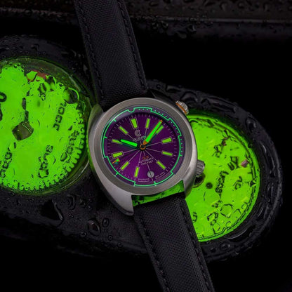 Ocean Crawler Great Lakes Diver V3 - Purple