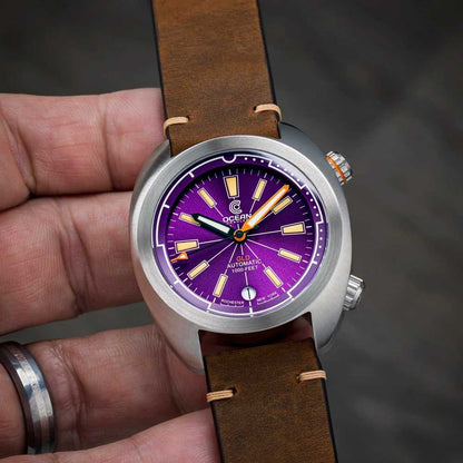 Ocean Crawler Great Lakes Diver V3 - Purple