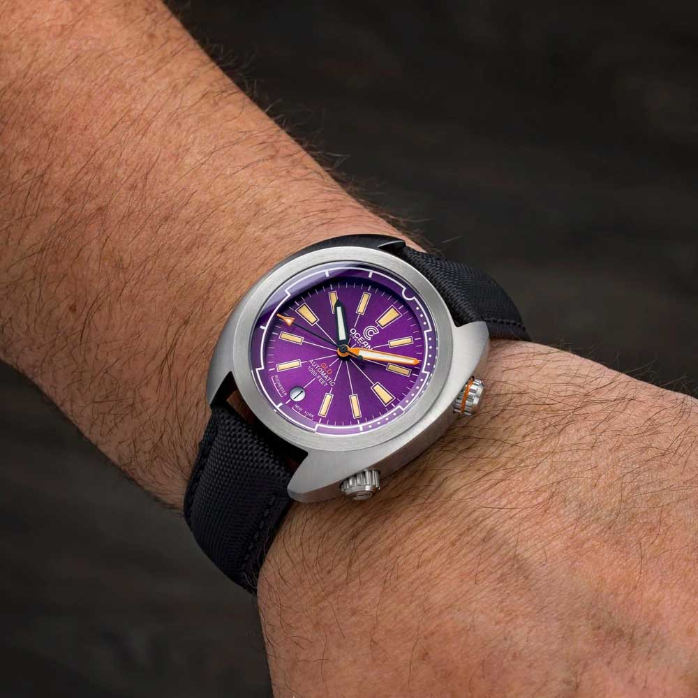 Ocean Crawler Great Lakes Diver V3 - Purple