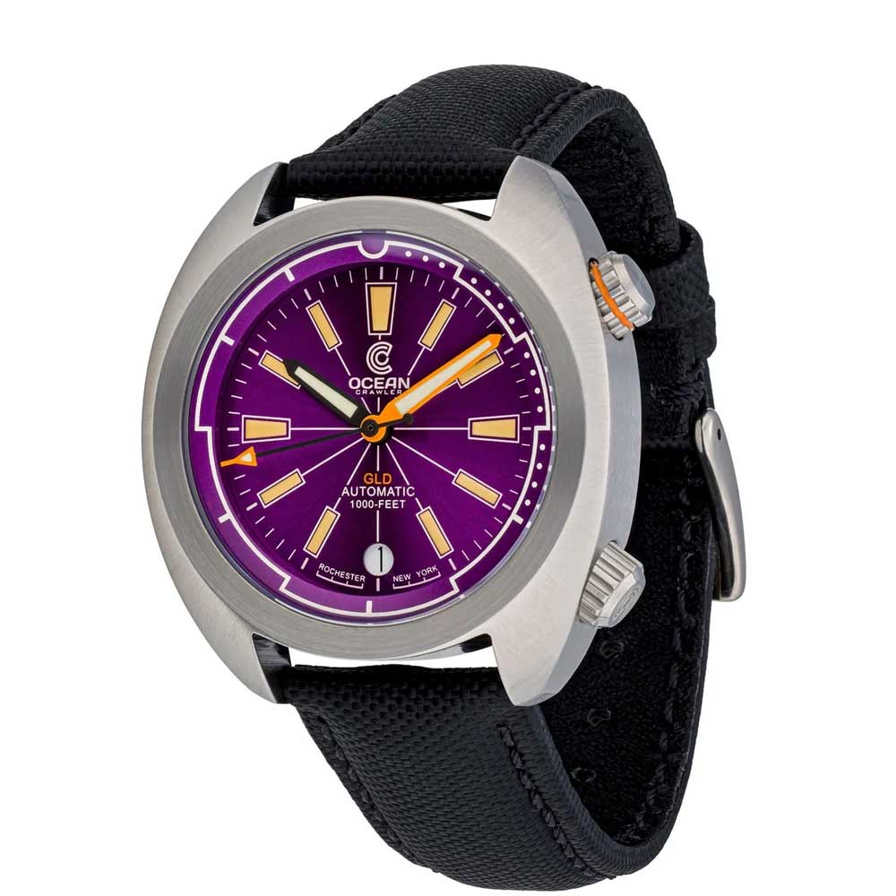 Ocean Crawler Great Lakes Diver V3 - Purple