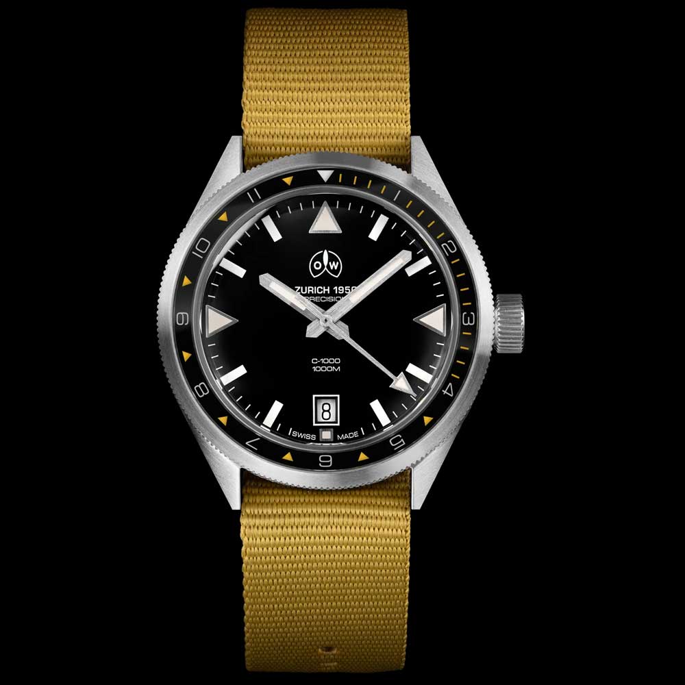 Ollech Wajs OW C-1000 A