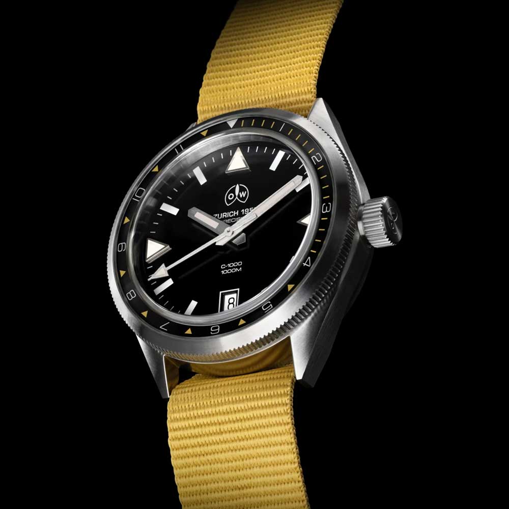 Ollech Wajs OW C-1000 A