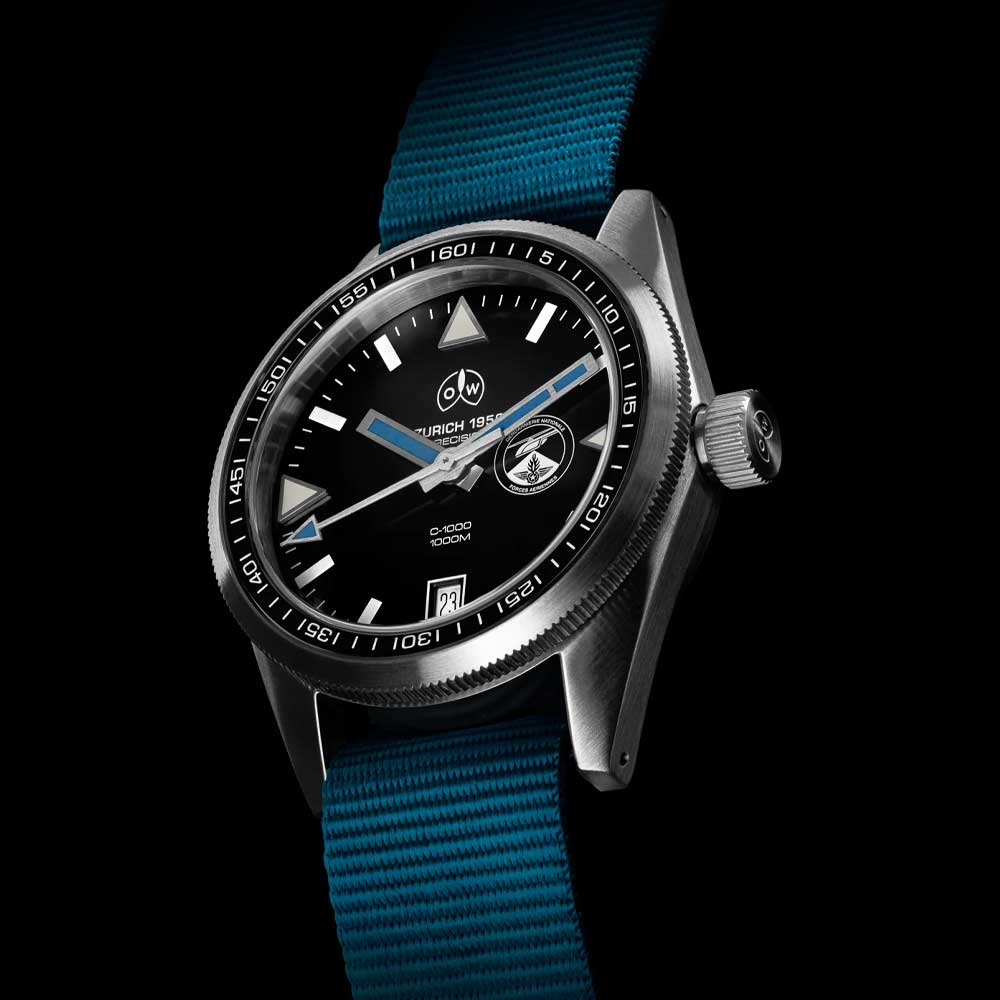 Ollech Wajs OW C-1000 FAGN