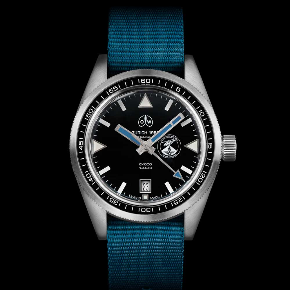 Ollech Wajs OW C-1000 FAGN