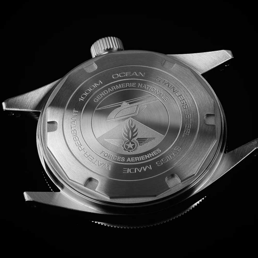 Ollech Wajs OW C-1000 FAGN