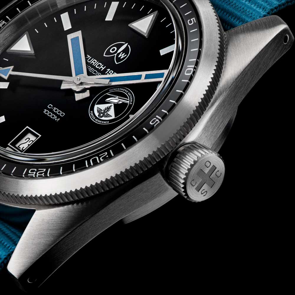 Ollech Wajs OW C-1000 FAGN