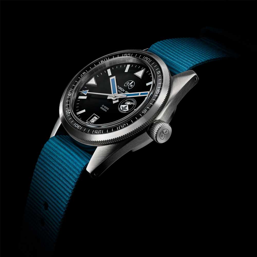 Ollech Wajs OW C-1000 FAGN