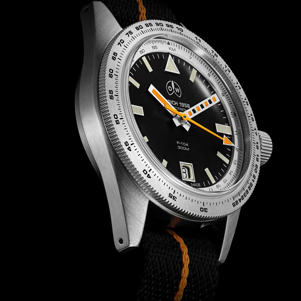 Ollech Wajs OW P-104 'SELECTRON'