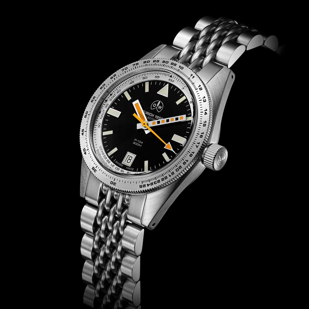 Ollech Wajs OW P-104 'SELECTRON'