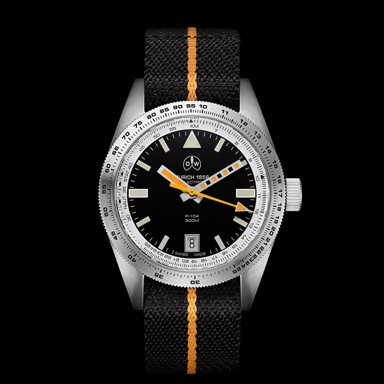 Ollech Wajs OW P-104 'SELECTRON'