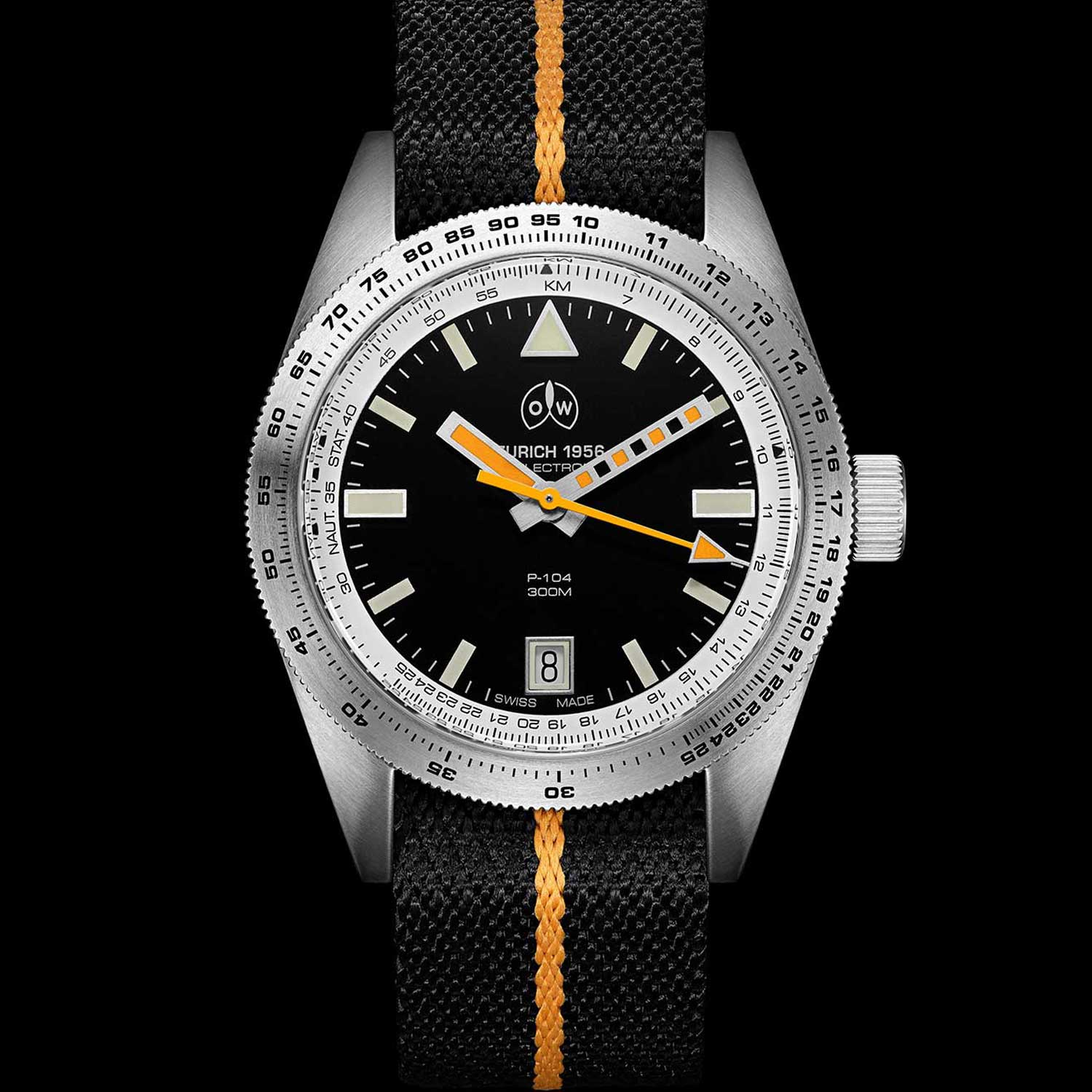 Ollech Wajs OW P-104 'SELECTRON'