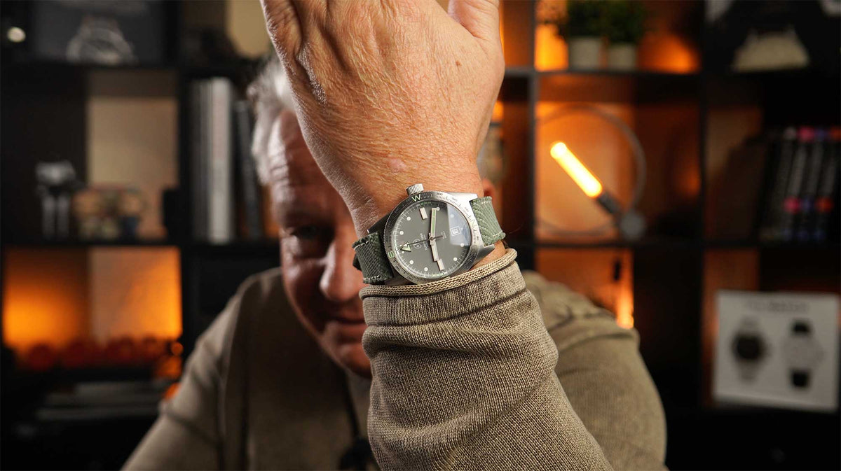 Die ganze Geschichte steht auf watchdavid.de