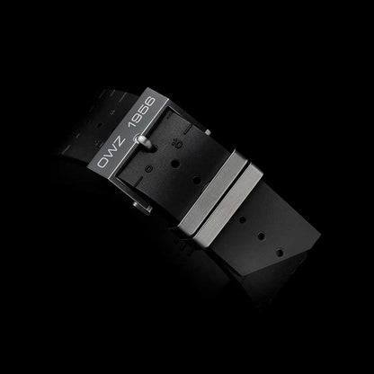 Ollech & Wajs C-1000 Giallo Cinturino RAF Nero