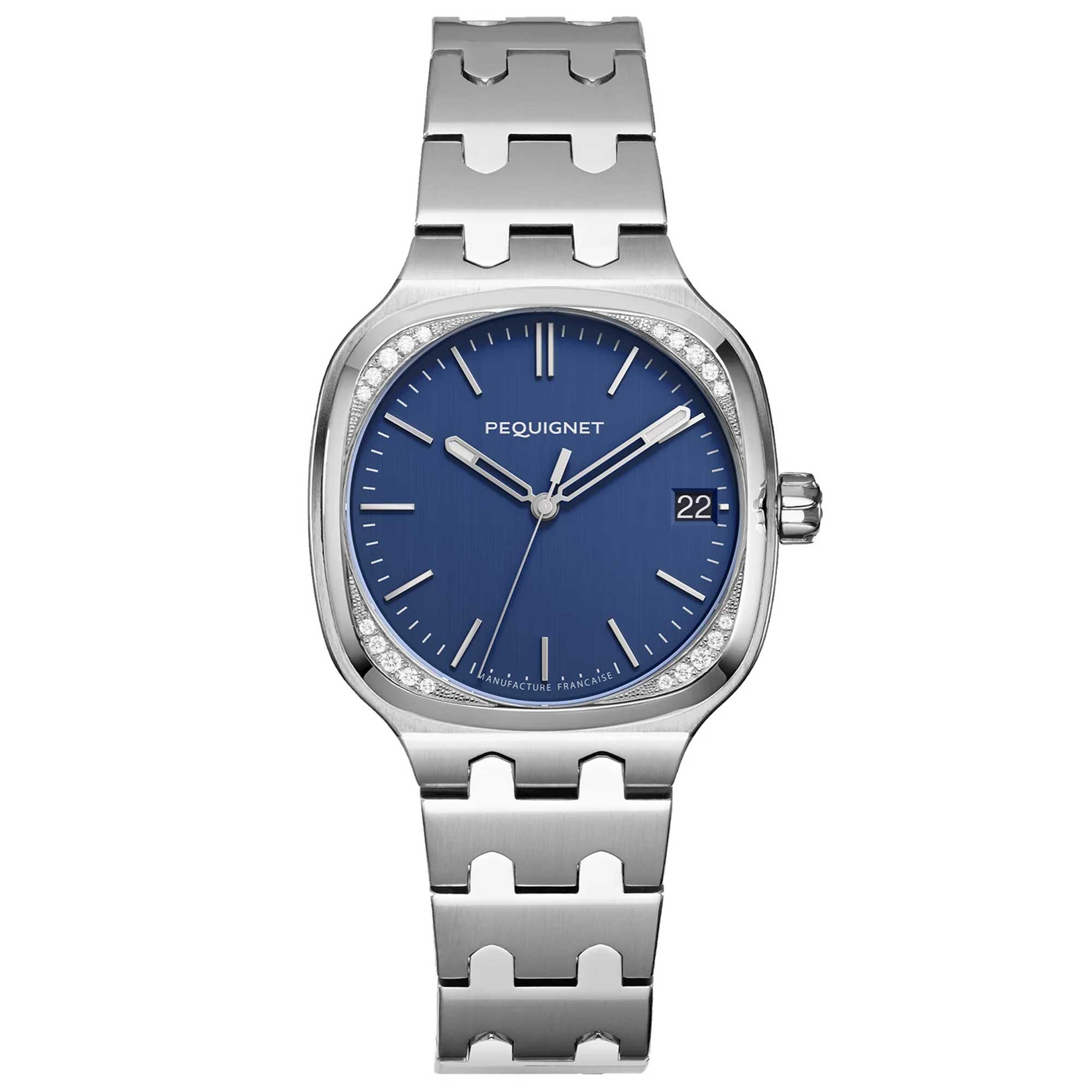 Orologio PEQUIGNET CONCORDE in titanio 9045336 36mm