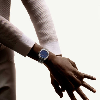 Orologio PEQUIGNET CONCORDE in titanio 9045336 36mm