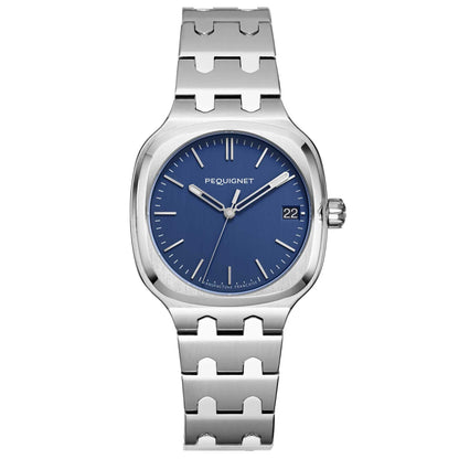 Orologio PEQUIGNET CONCORDE in titanio 9045336 36mm