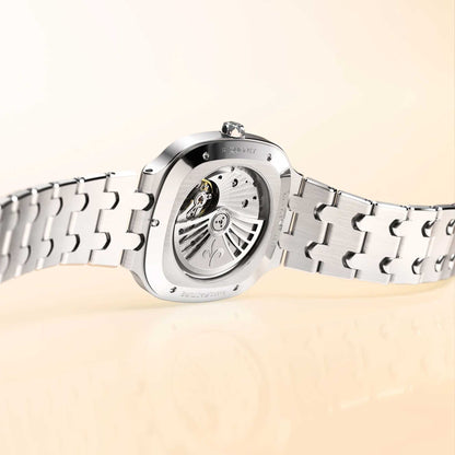 PEQUIGNET CONCORDE TITANIUM HORLOGE 9045336 36mm