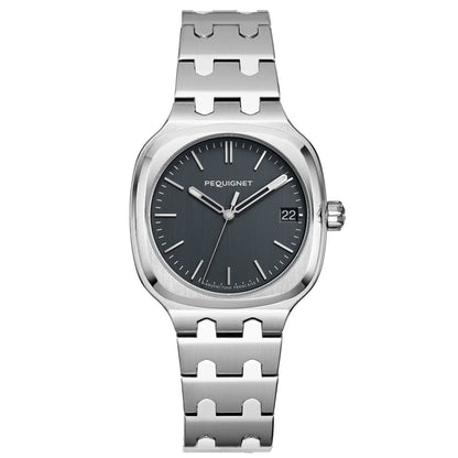 PEQUIGNET CONCORDE TITANIUM HORLOGE 9045336 36mm