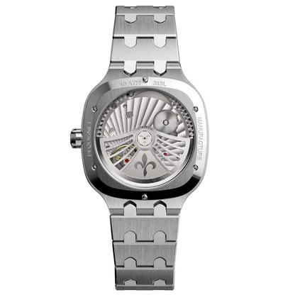 PEQUIGNET CONCORDE TITANIUM WATCH 9045336 36mm
