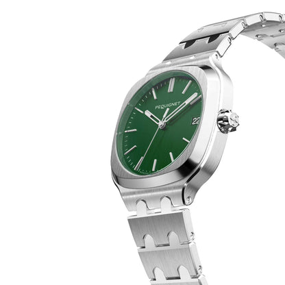 Orologio PEQUIGNET CONCORDE in titanio 9045336 36mm