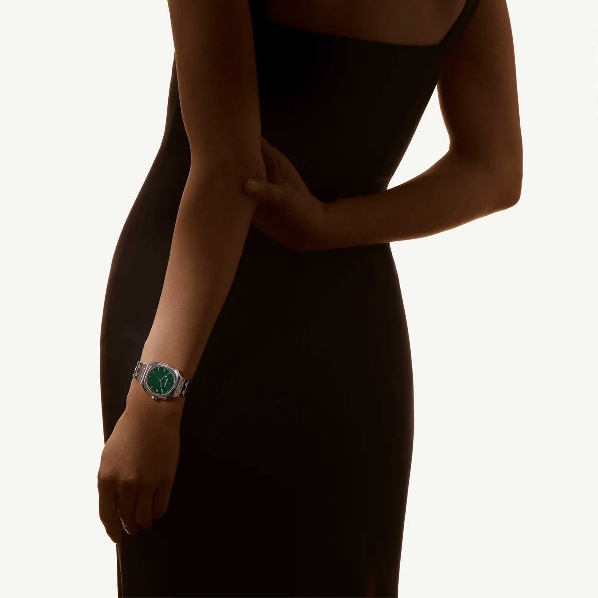 PEQUIGNET CONCORDE TITANIUM KLOCKA 9045336 36mm