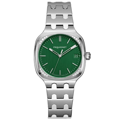 Orologio PEQUIGNET CONCORDE in titanio 9045336 36mm