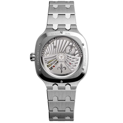 Orologio PEQUIGNET CONCORDE in titanio 9045336 36mm