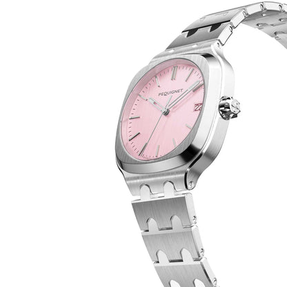 Orologio PEQUIGNET CONCORDE in titanio 9045336 36mm