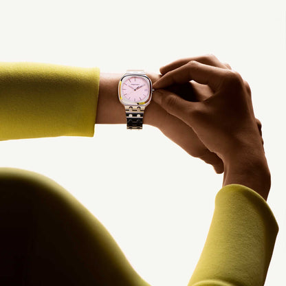 Orologio PEQUIGNET CONCORDE in titanio 9045336 36mm