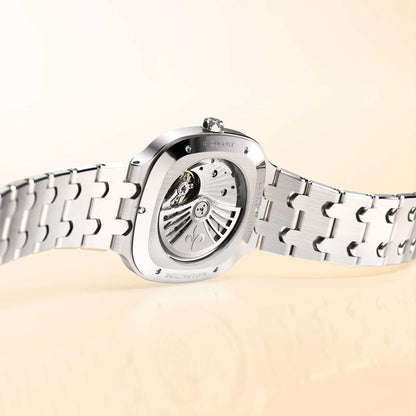 Orologio PEQUIGNET CONCORDE in titanio 9045336 36mm