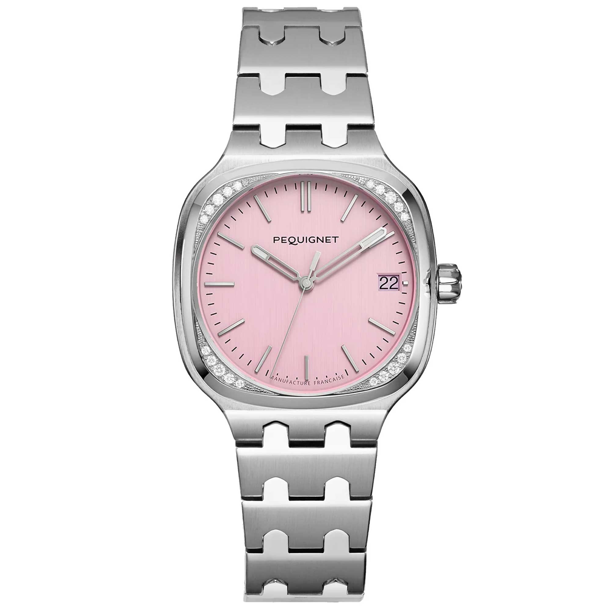 Orologio PEQUIGNET CONCORDE in titanio 9045336 36mm