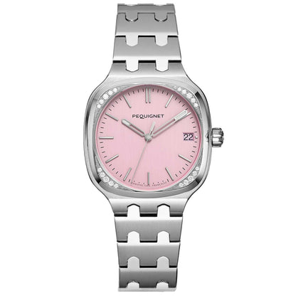 Orologio PEQUIGNET CONCORDE in titanio 9045336 36mm