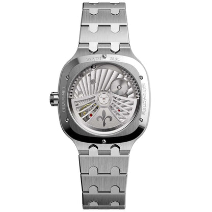 PEQUIGNET CONCORDE TITANIUM WATCH 9045336 36mm