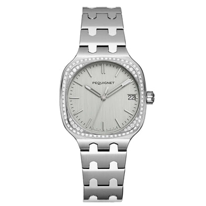 PEQUIGNET CONCORDE TITANIUM WATCH 9045336 36mm