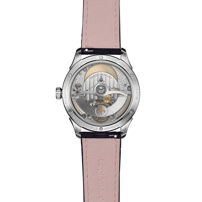 PEQUIGNET ROYALE PARIS WATCH Blau 9100173