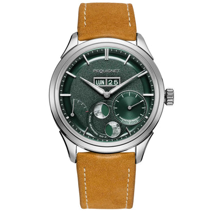PEQUIGNET ROYALE PARIS WATCH Grün 9100693