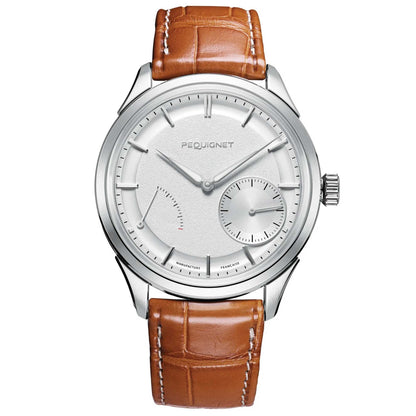 PEQUIGNET ROYALE PARIS WATCH Silber 9100133