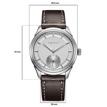 Reloj manual Pequignet ROYALE PARIS - 39,5 MM