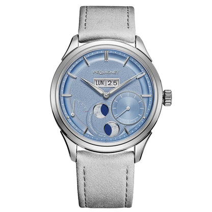 Pequignet ROYALE PARIS WATCH Ice Blue 9100613