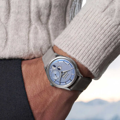 Pequignet ROYALE PARIS WATCH Ice Blue 9100613