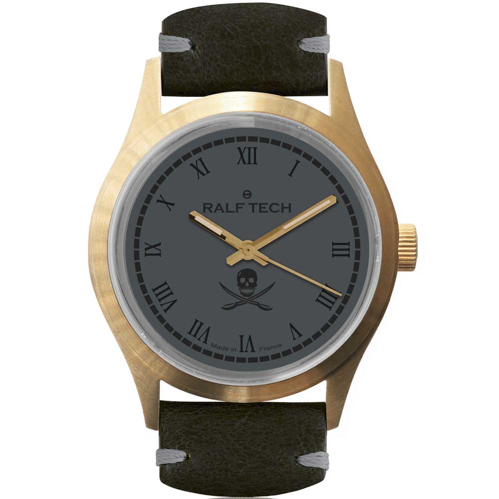 RALF TECH Académie Pirates Shadow Bronze Limited Edition 100
