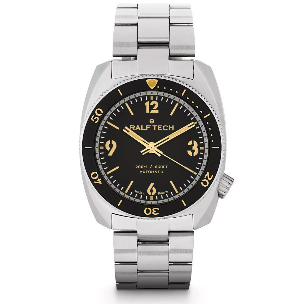 RALF TECH WRB FIRST EDITION METAL WRB 1201