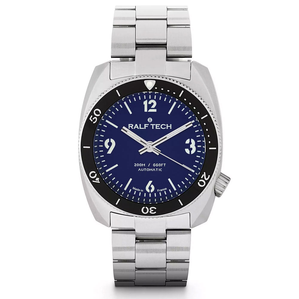 RALF TECH WRB OCEAN METAL WRB 1203