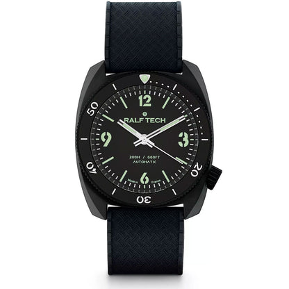 RALF TECH WRB Original Black WRB 1102