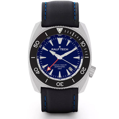 RALF TECH WRV AUTOMATIC 1977 GMT « OCEAN » WRV 2101 LIMITED