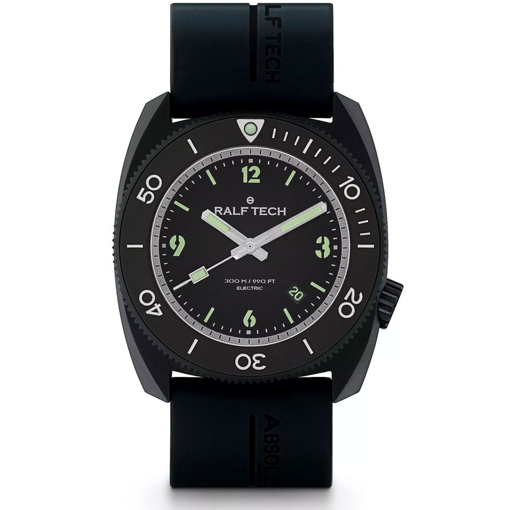 RALF TECH WRV ELECTRIC BLACK OPERATOR WRV 5101