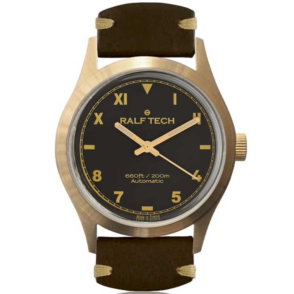 RALF TECH Académie California Bronze ACY 1303