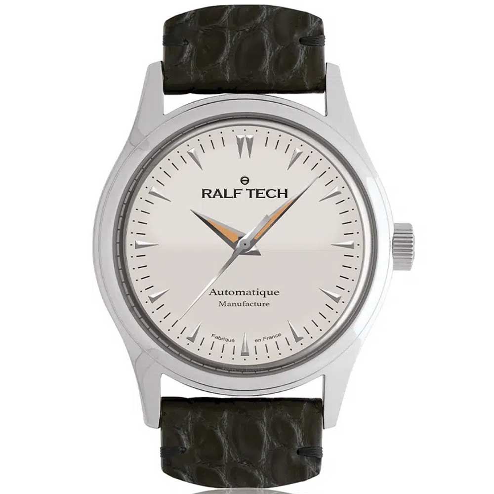 Ralf Tech ACADÉMIE MANUFACTURE « FIRST EDITION » CREAM DIAL