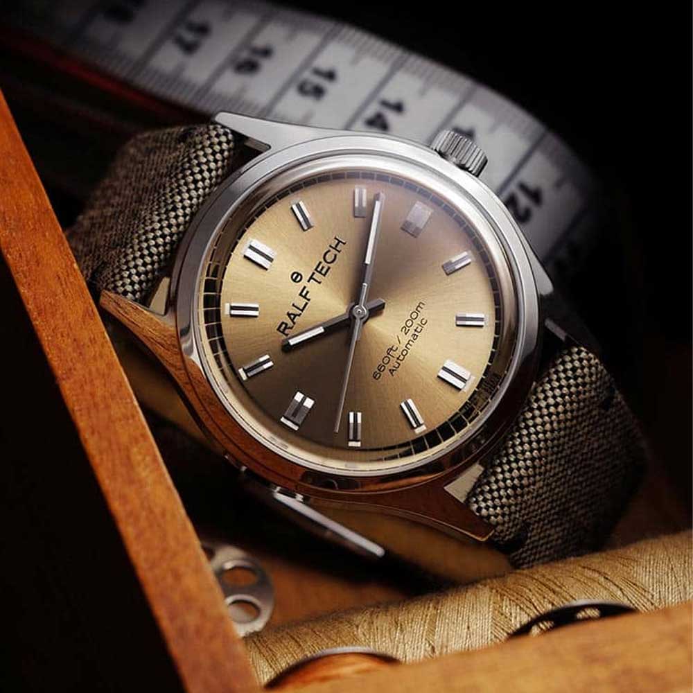 Ralf Tech ACADÉMIE Out Of Range ACY 1106